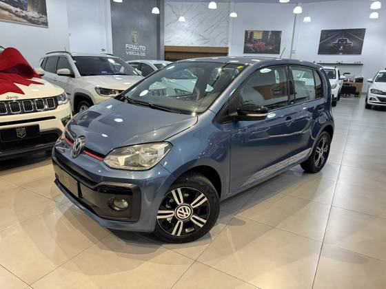 VOLKSWAGEN UP 1.0 TSI MOVE UP 12V FLEX 4P MANUAL